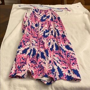 Lilly Pulitzer romper